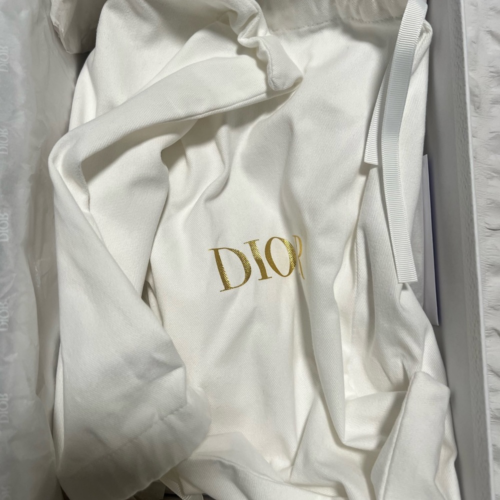 Dior shoes only one day of use - Picture 4 of 6